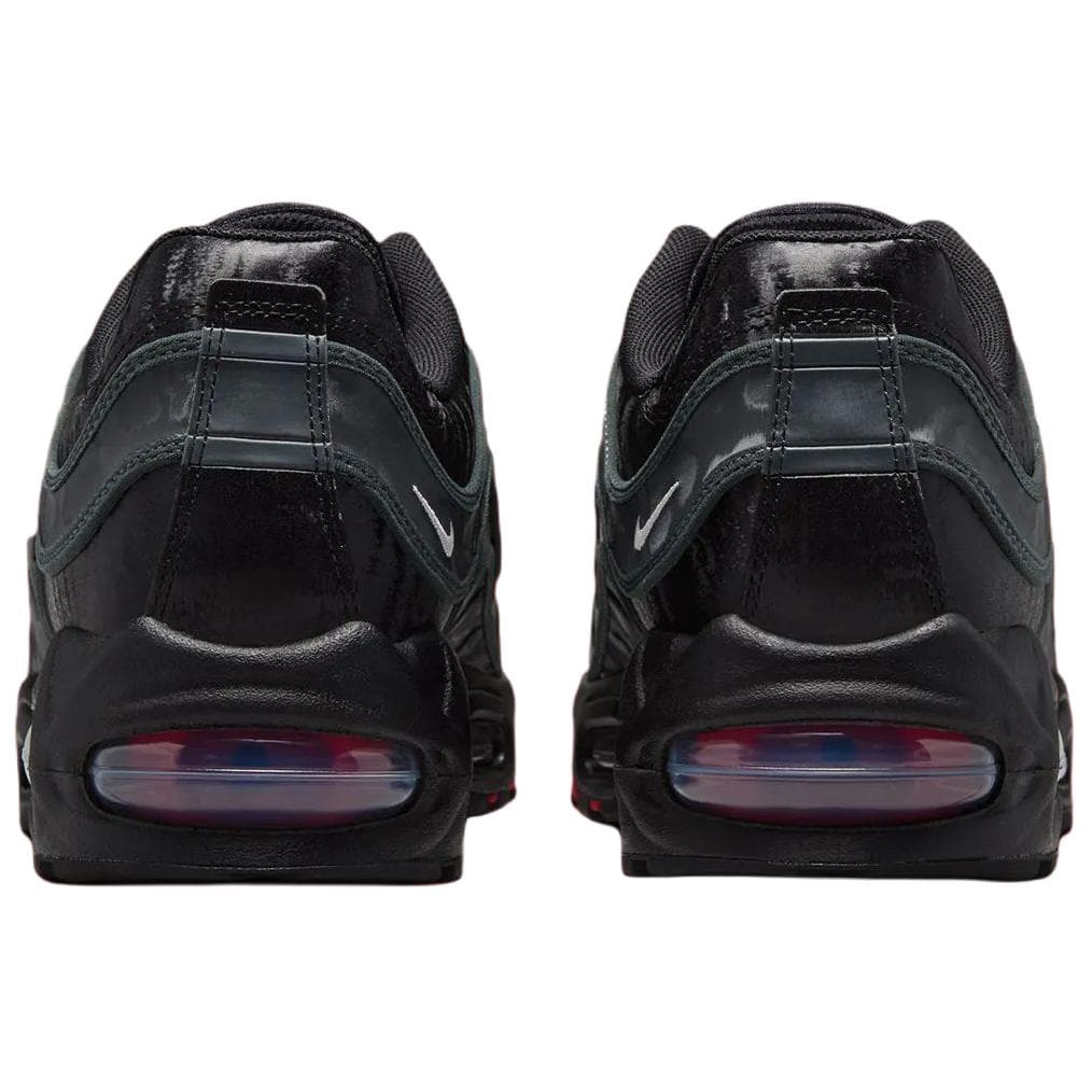 Кроссовки для бега Nike Air Max 95 Беговые кроссовки Low Топ Черный Мужской - изображение 5