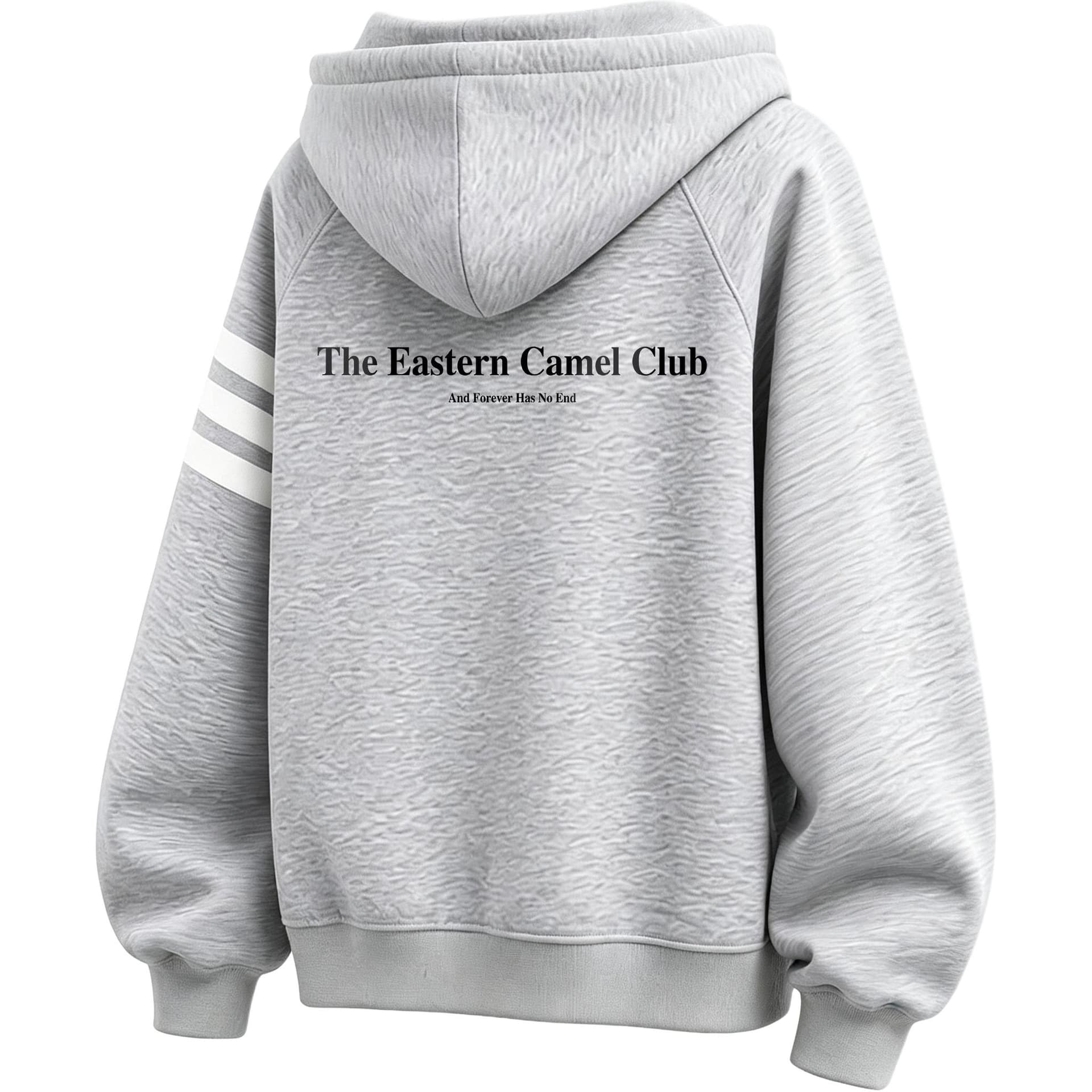 Худи EASTERN CAMEL Унисекс Толстовки - изображение 1