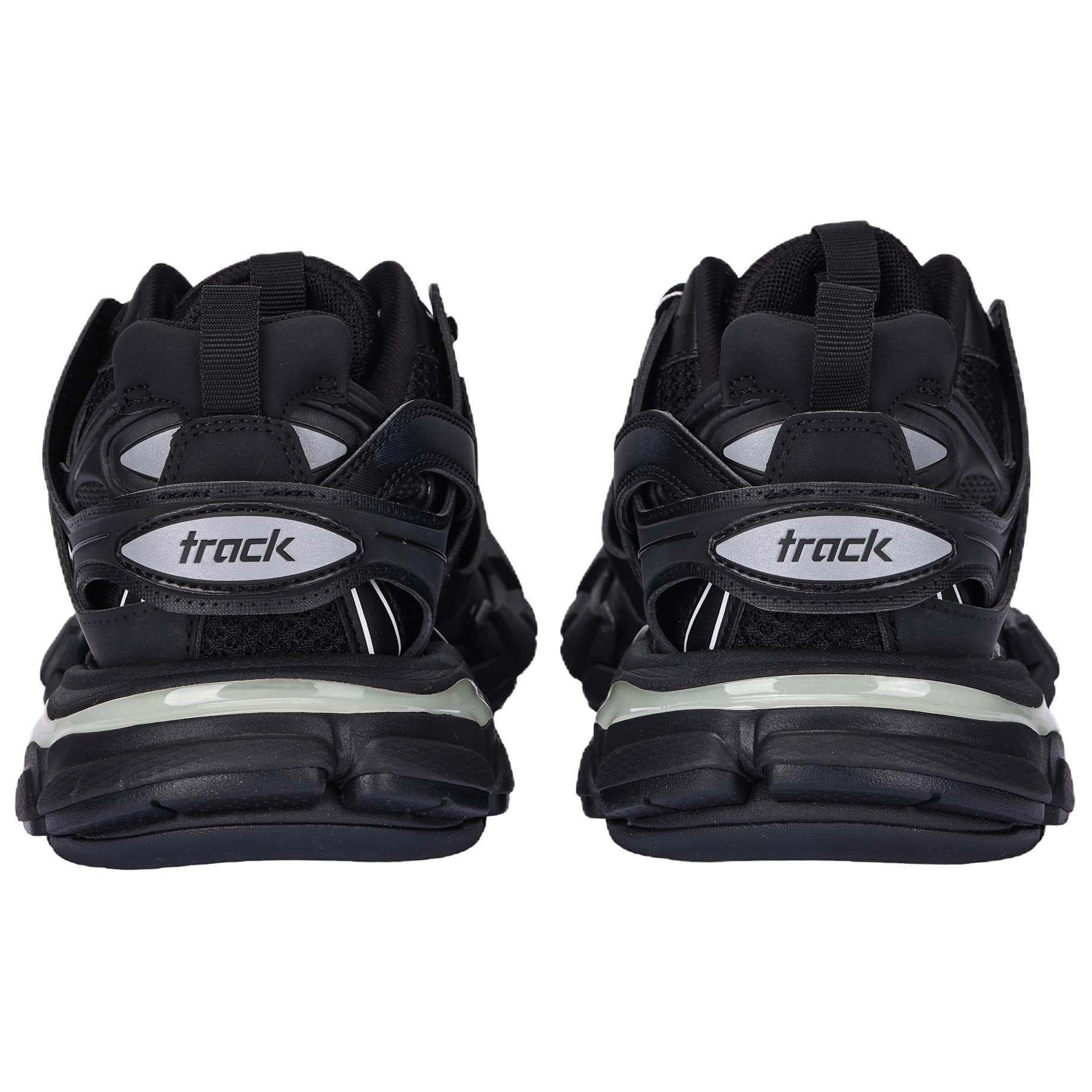 Кроссовки Balenciaga Track 1.0 Track Trainers LED - изображение 4