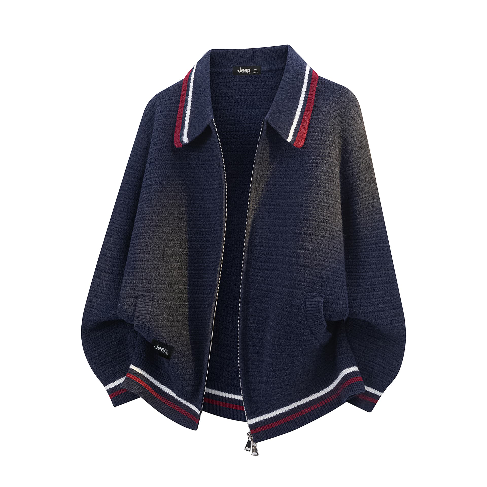 Кофта Jeep Leisure Collection Свитер Унисекс - изображение 1