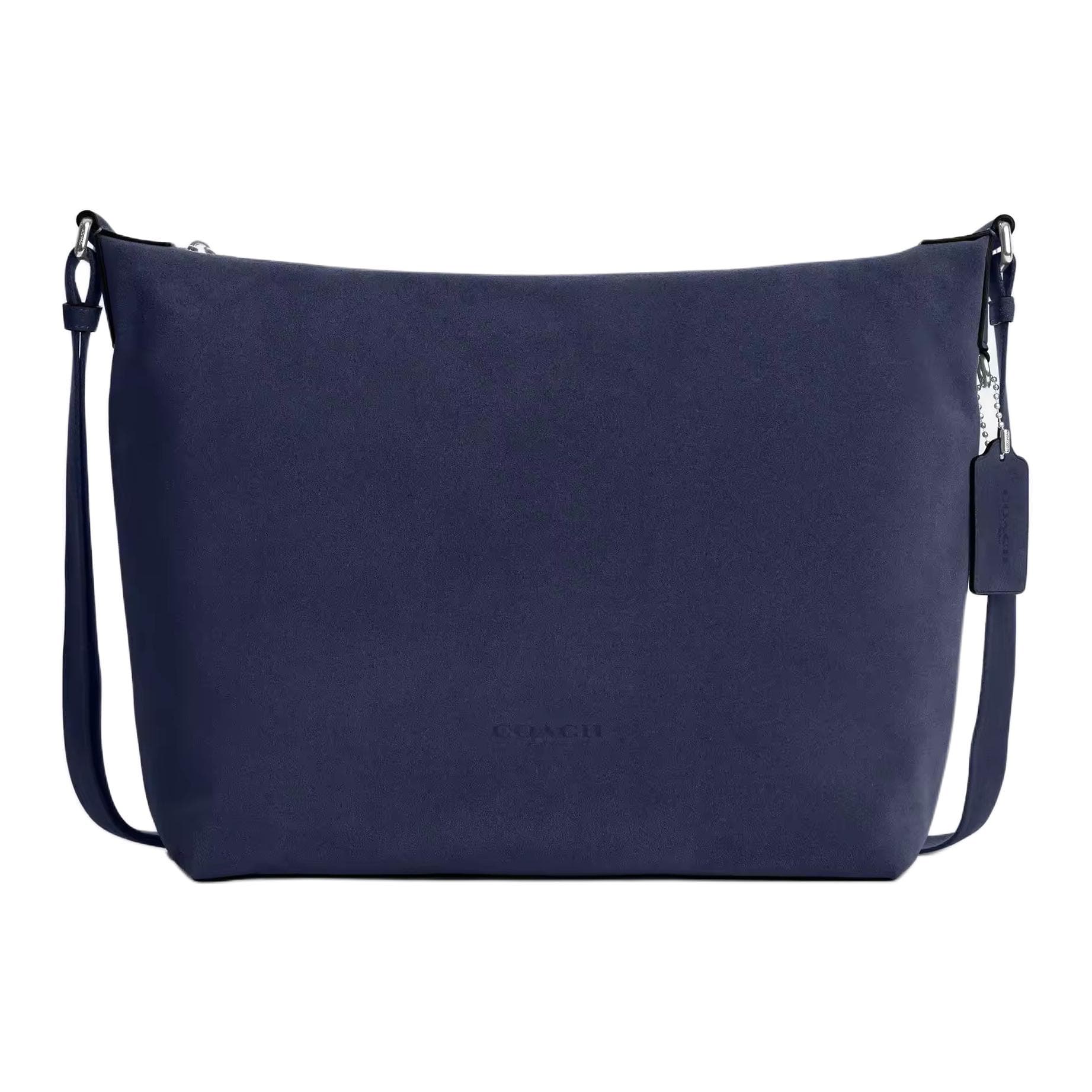 Сумка через плечо COACH FINN 32 HOBO - изображение 1