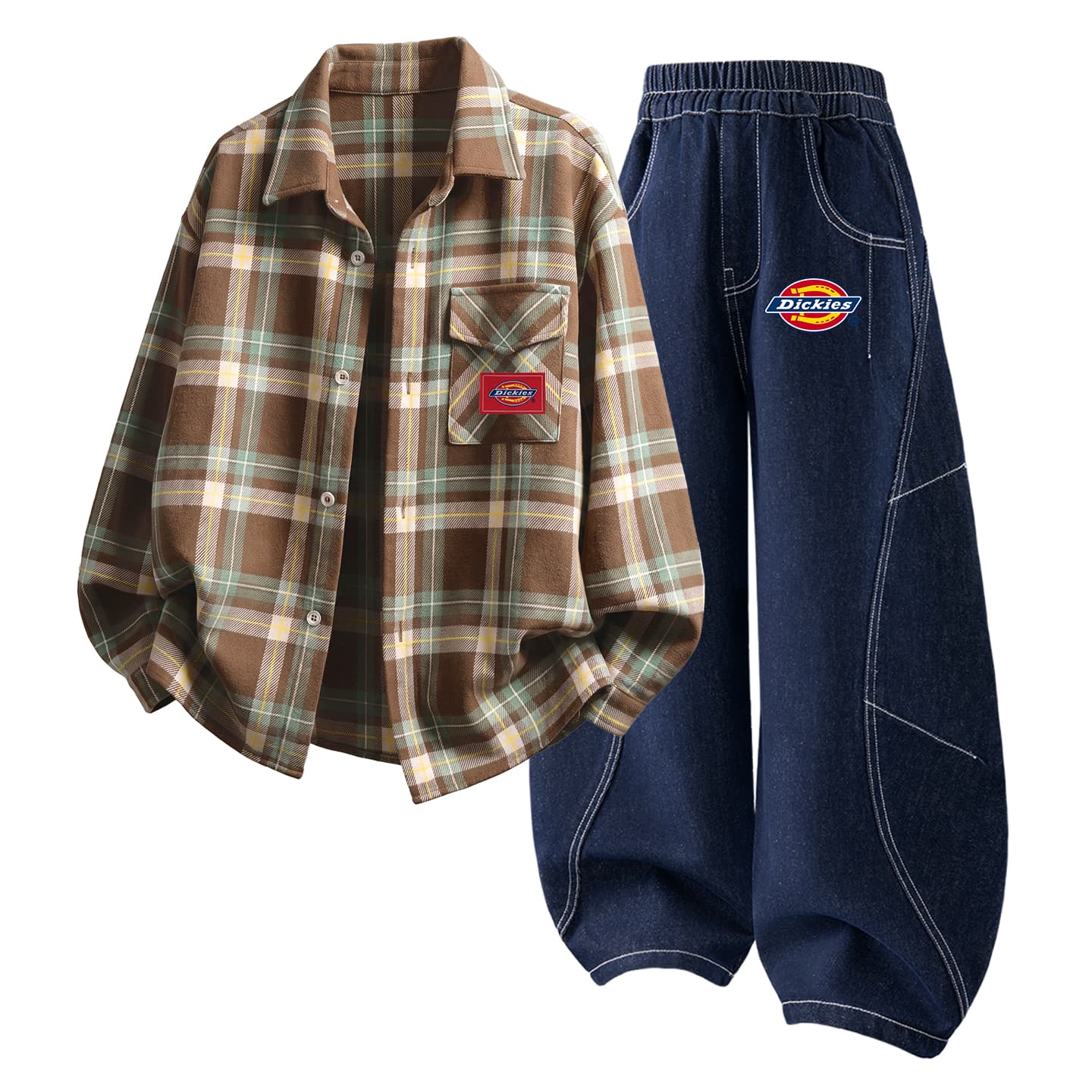 dickies Kids Повседневные спортивные костюмы Наборы - изображение 1