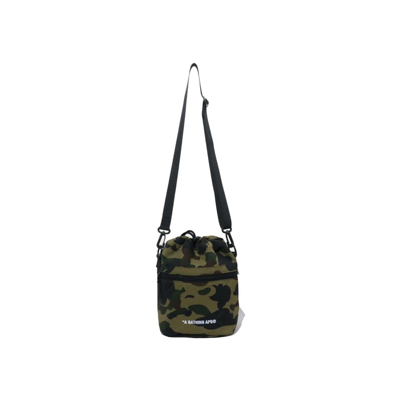Сумка через плечо A BATHING APE Сумки кросс-боди Унисекс - изображение 1