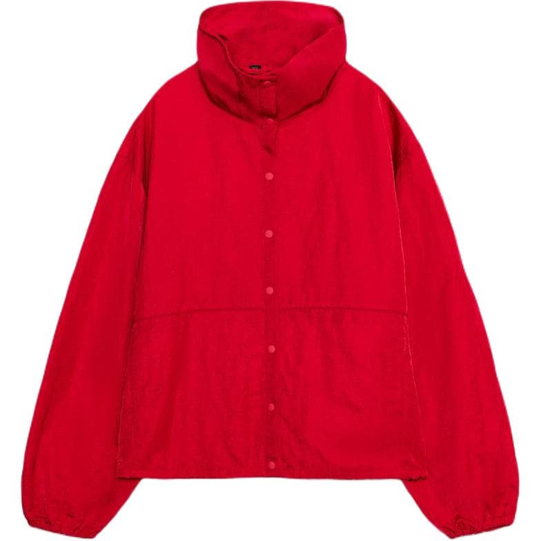 Куртка zara Красный Женские Куртки - изображение 1