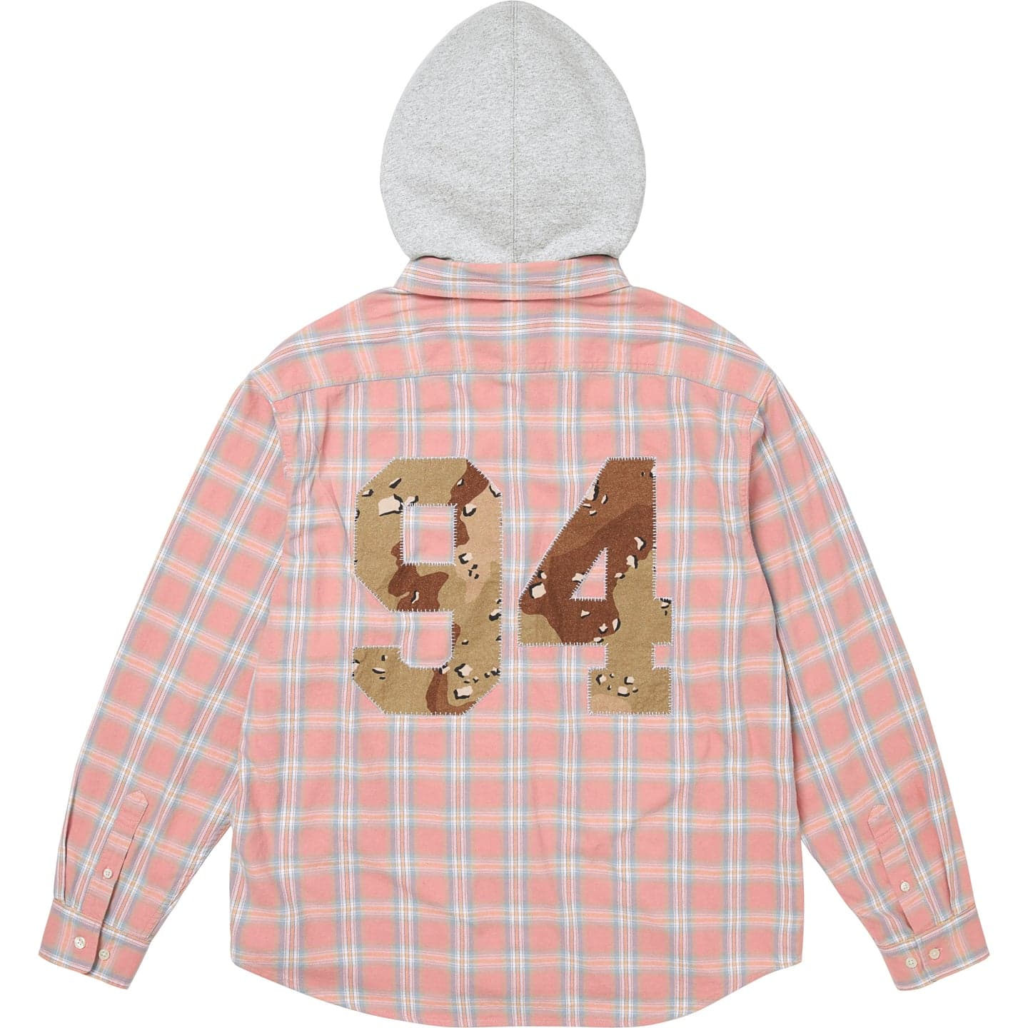 Рубашка supreme FW26 Унисекс Рубашки - изображение 2