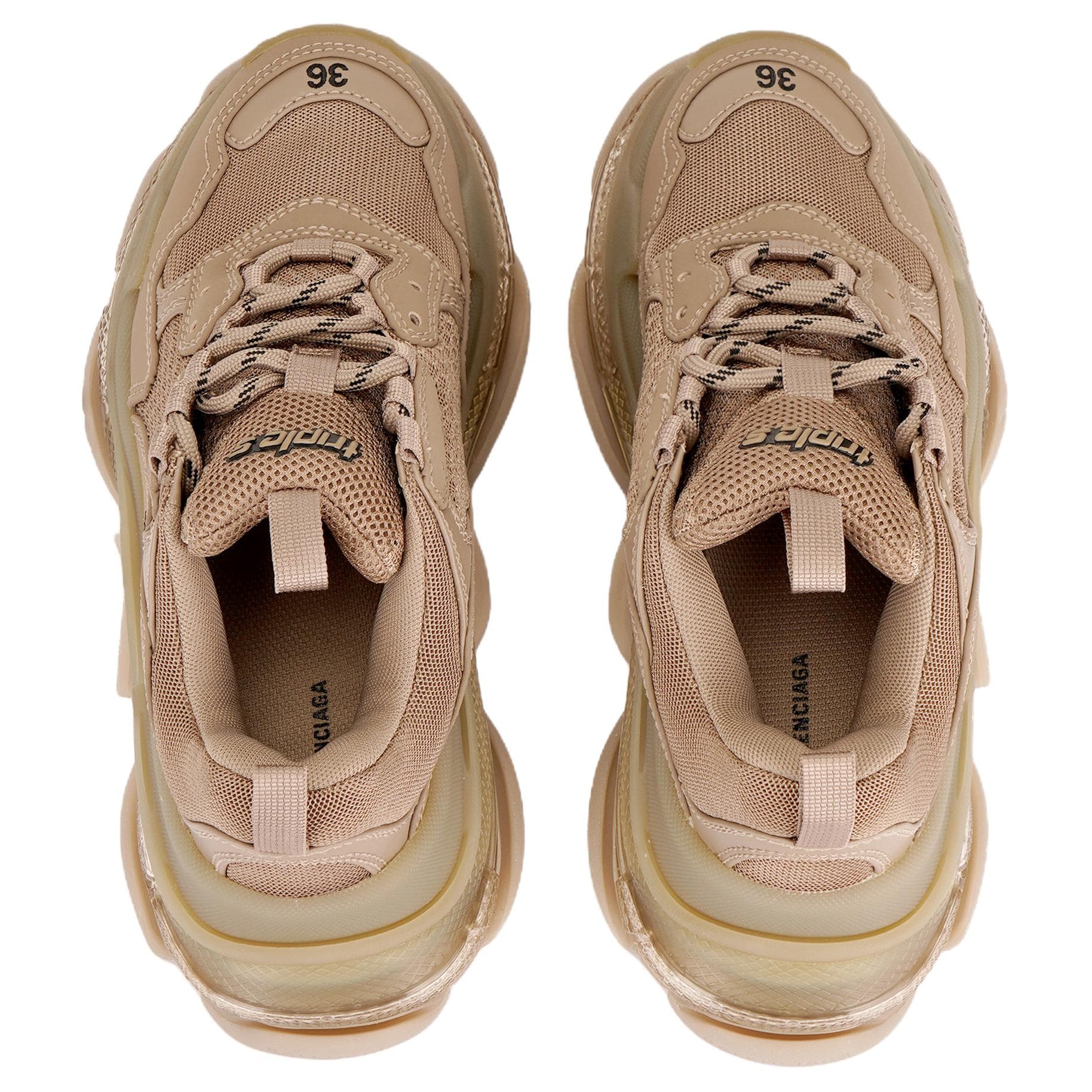 Кроссовки Balenciaga Triple S - изображение 3