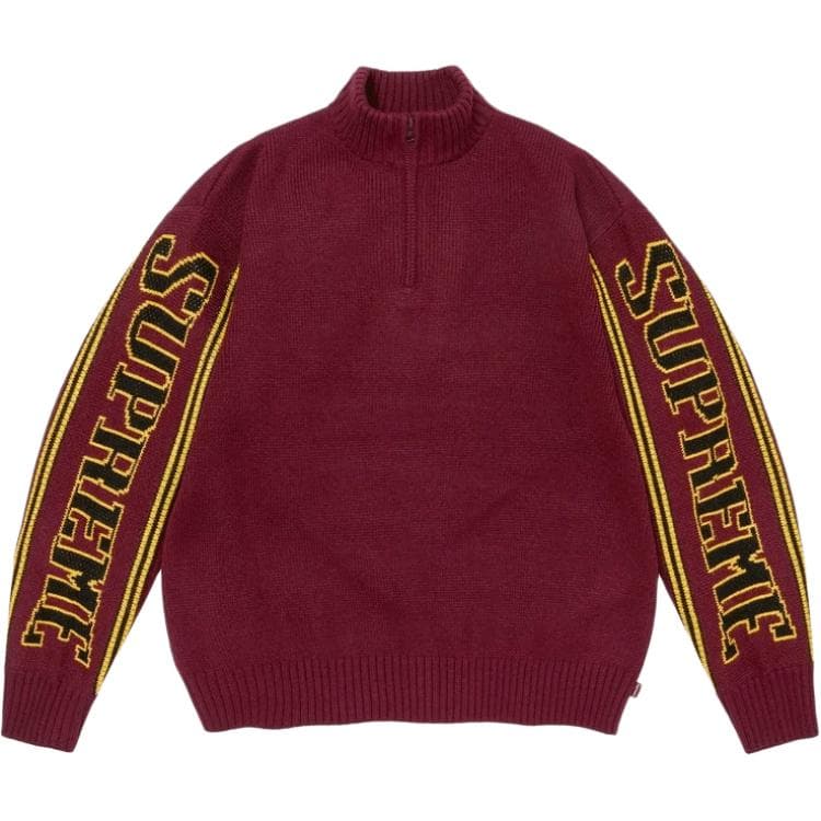 Кофта supreme FW26 Унисекс Свитеры - изображение 8