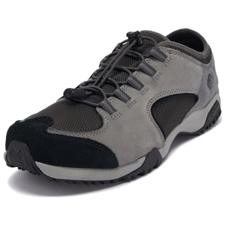 Кроссовки COLUMBIA Low Топ Активный отдых Обувь Мужской Черный - изображение 2