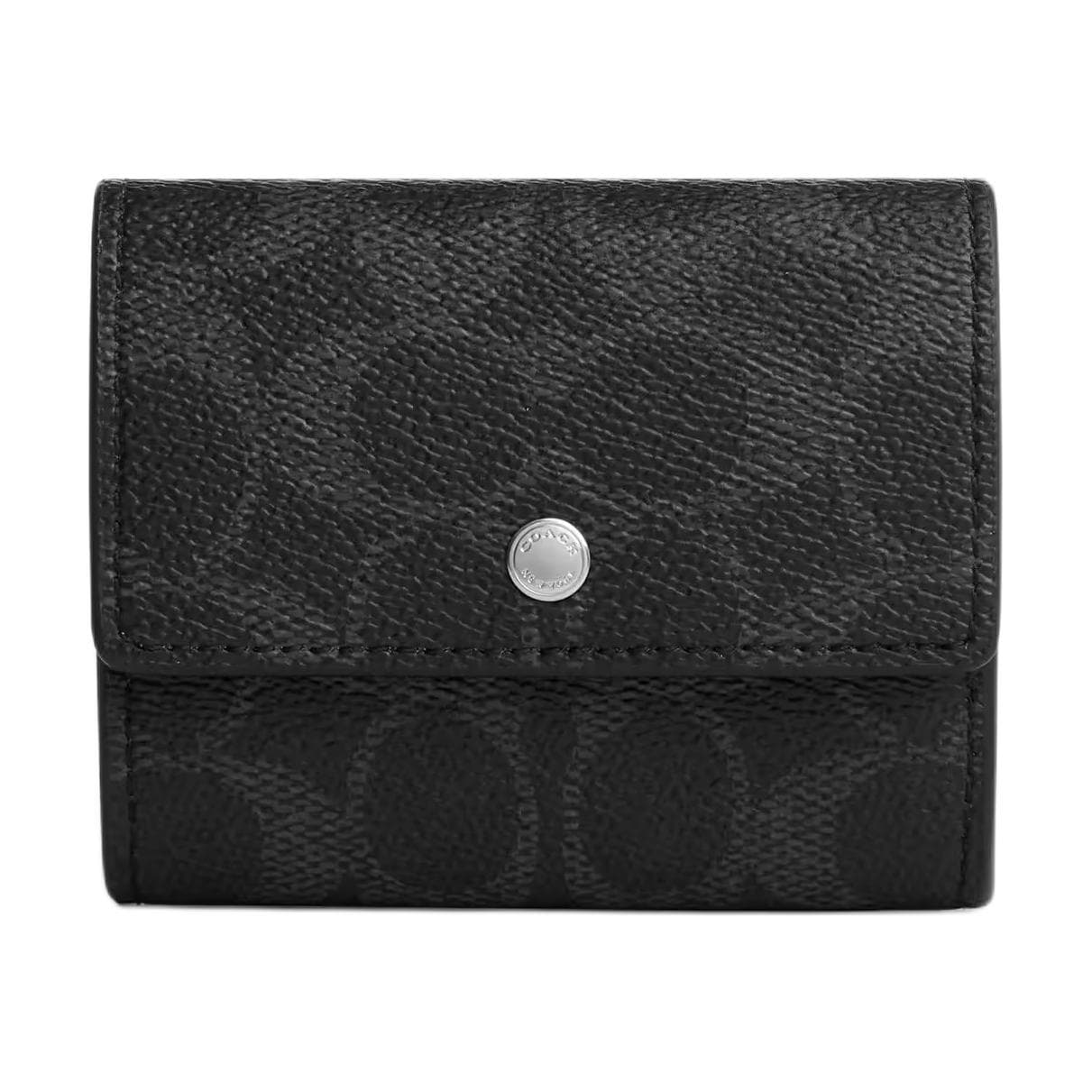 Картхолдер Coach Визитницы Черный мужской - изображение 1