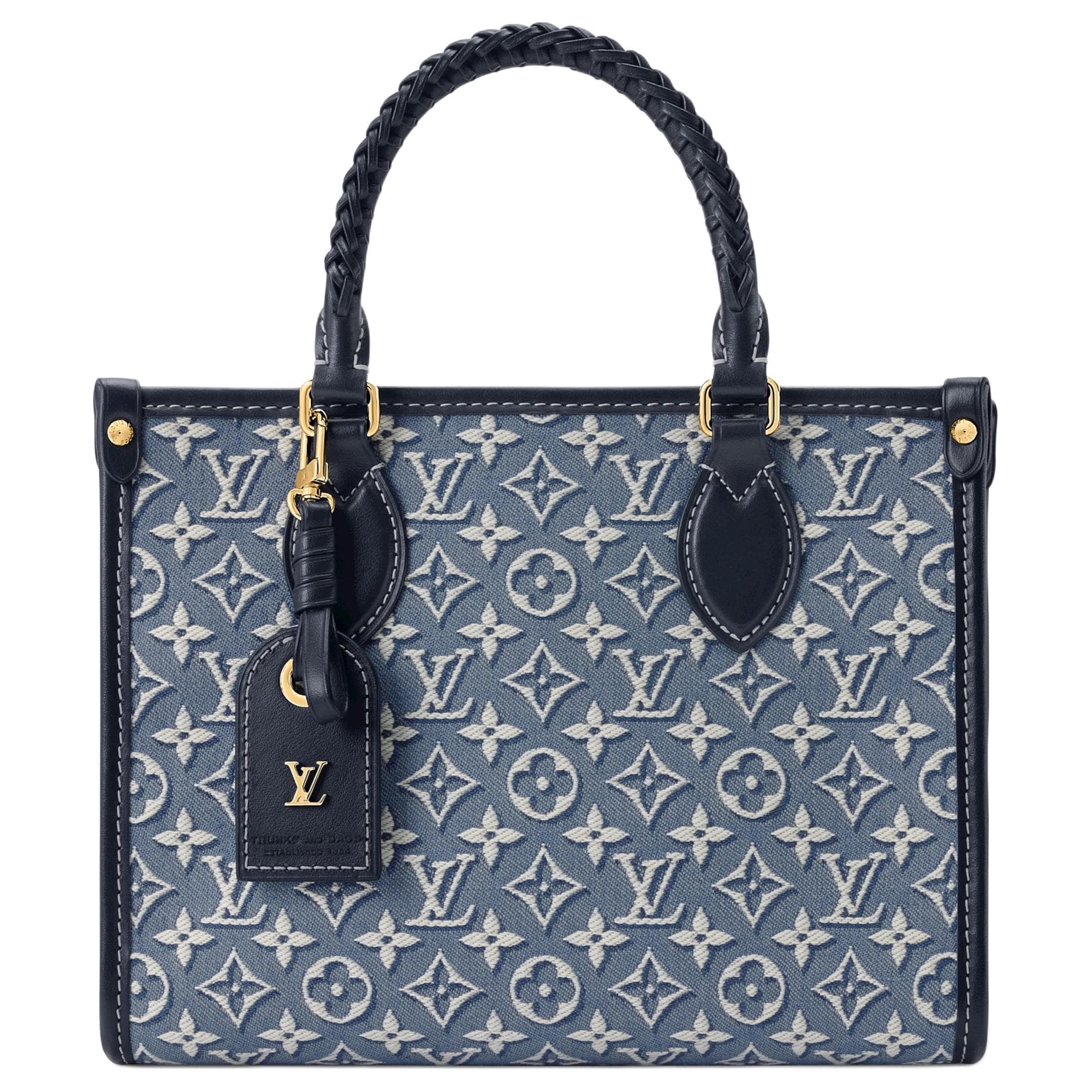 Сумка LOUIS VUITTON ONTHEGO - изображение 1