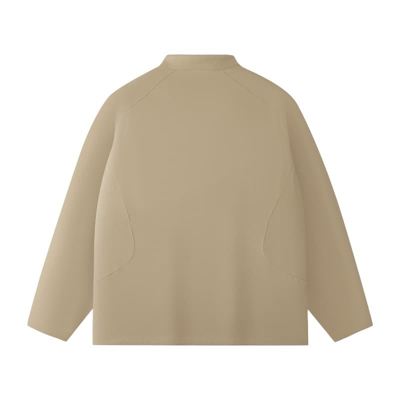 Футболка FILA FUSION CATEGORY CLUB Каштановый хаки Мужские T-рубашки - изображение 2
