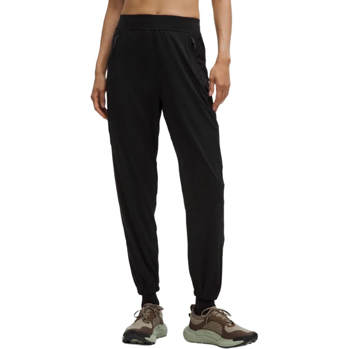 Штаны Lululemon Женские спортивные брюки - изображение 3