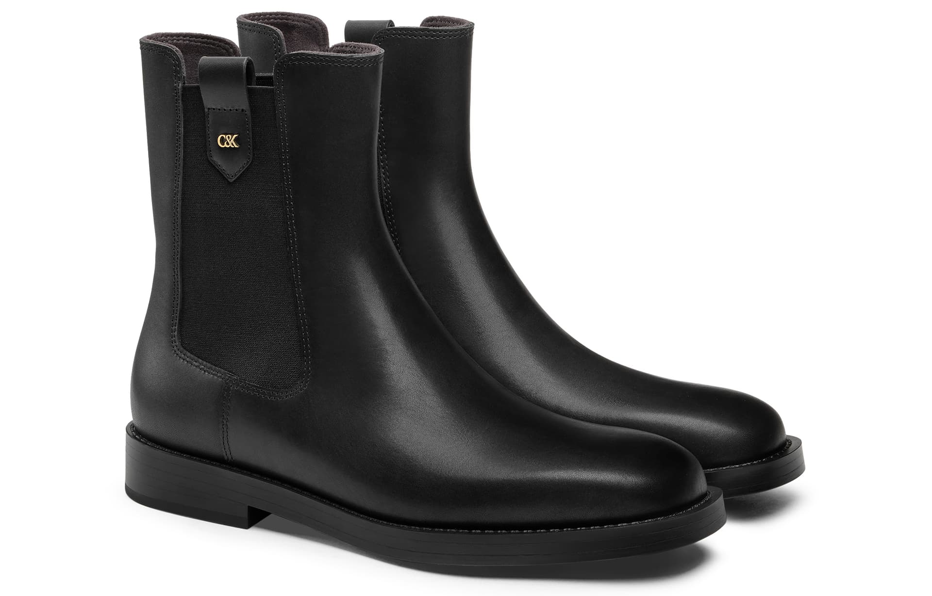 Ботинки челси CHARLES KEITH Челси Женские - изображение 2