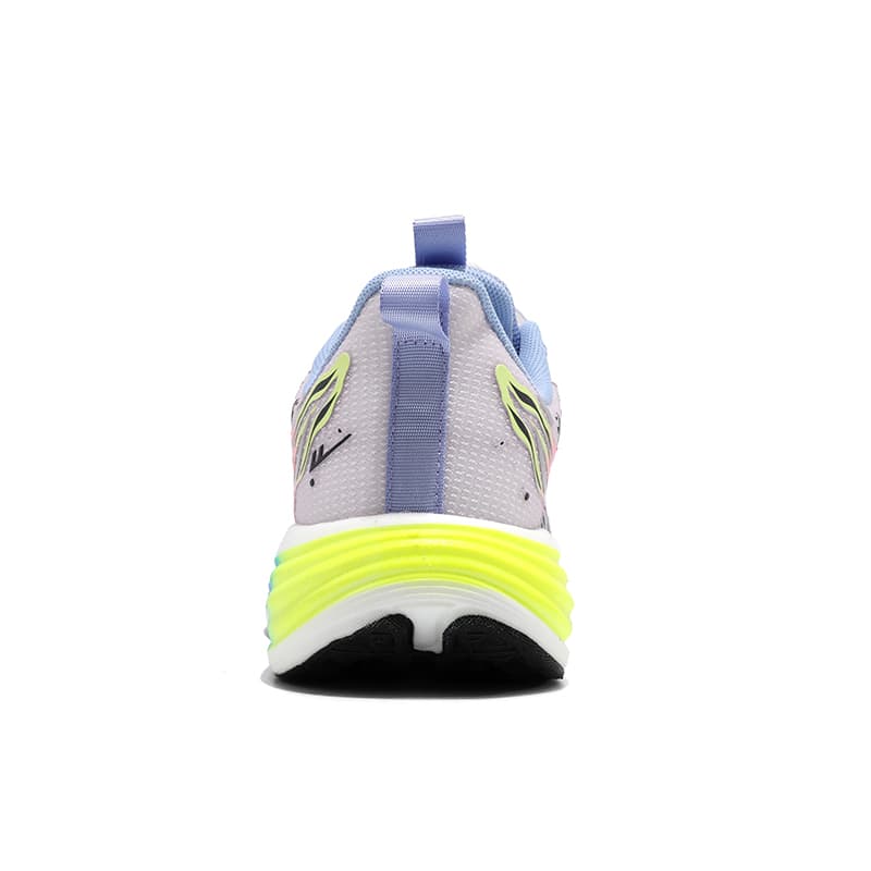 Кроссовки WARRIOR Детские беговые кроссовки Low Топ Фиолетовый Kids - изображение 4