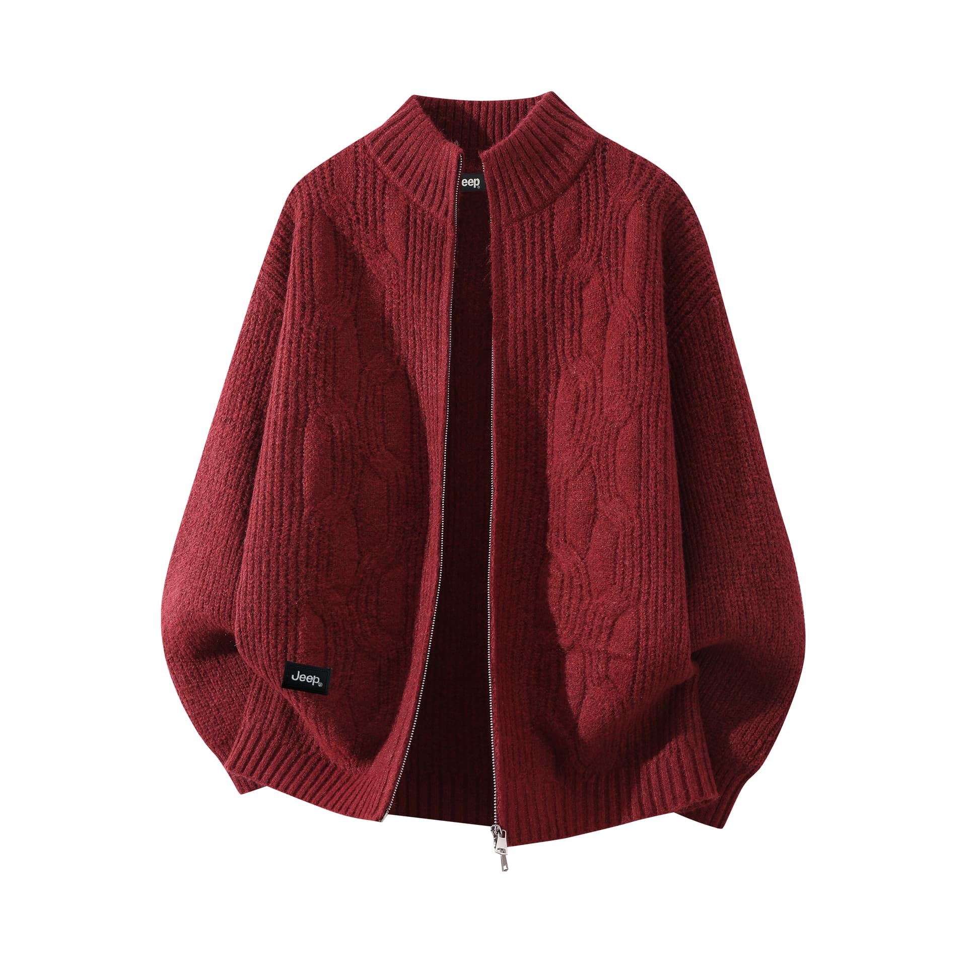 Кофта Jeep Leisure Collection Свитер Унисекс - изображение 1