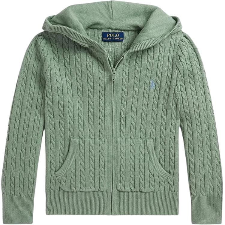 Polo Ralph Lauren Зелёный Kids Свитеры - изображение 1
