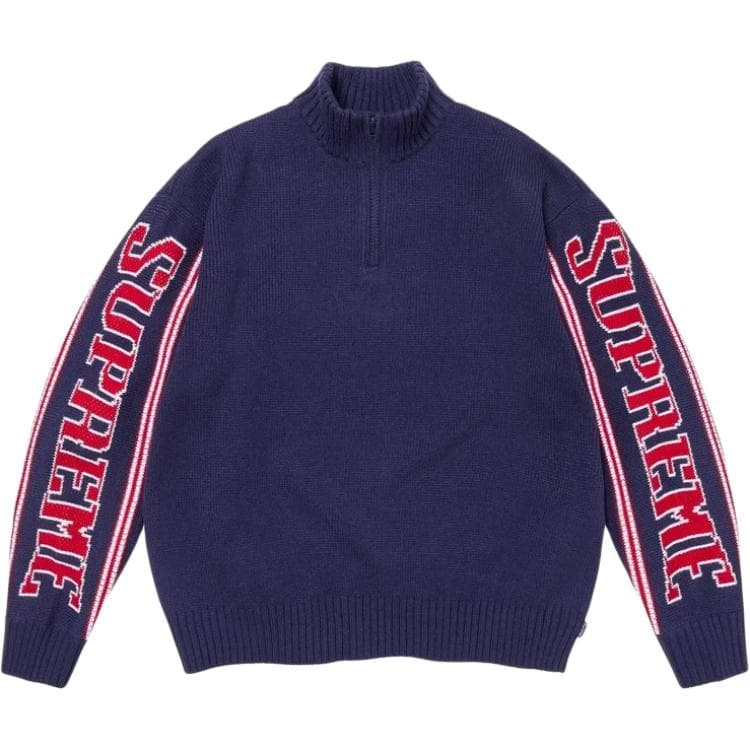 Кофта supreme FW26 Унисекс Свитеры - изображение 5