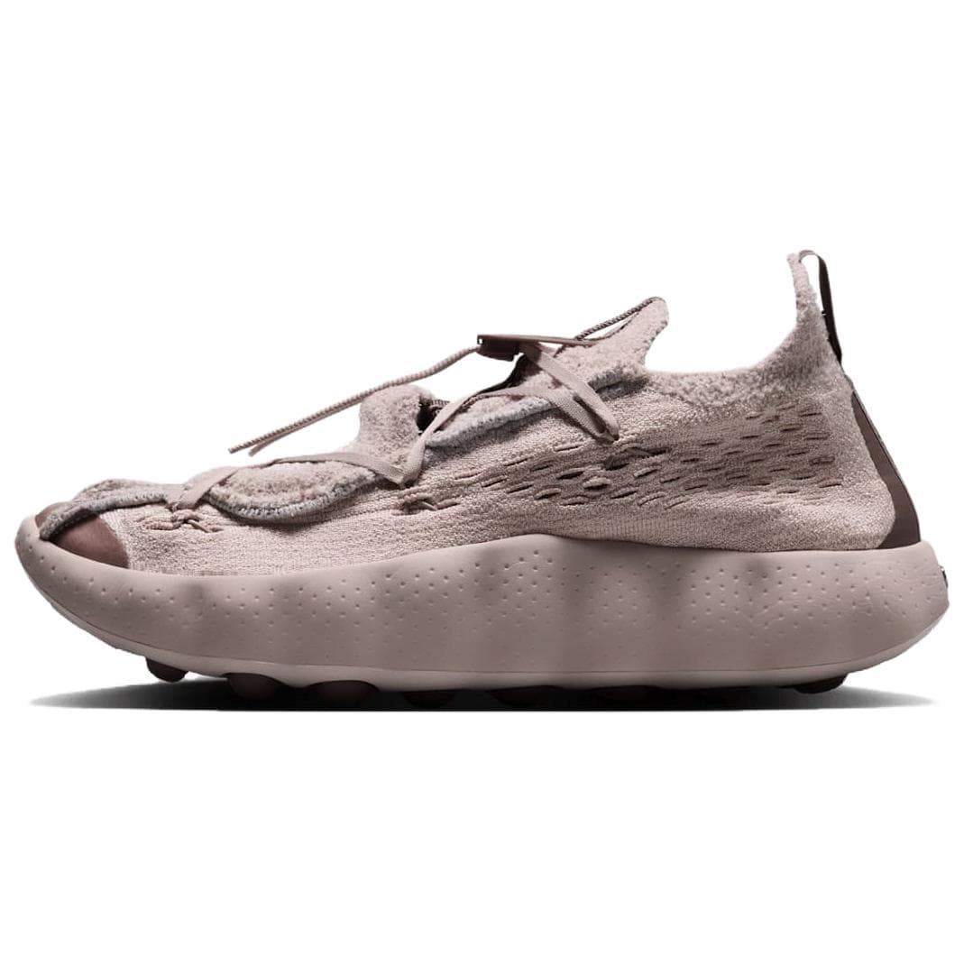 Кроссовки для спортзала NIKE Mind 002 Тренировочные кроссовки Low Топ Дымчато-розовый Мужской - изображение 1