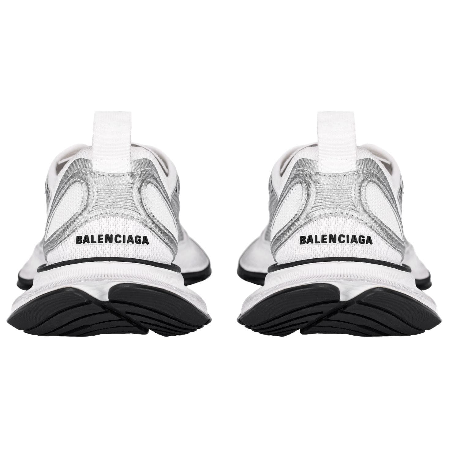 Кроссовки Balenciaga Circuit White - изображение 4