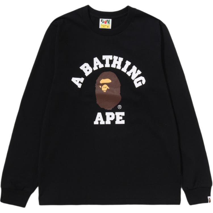 Футболка A BATHING APE Женские T-рубашки - изображение 5