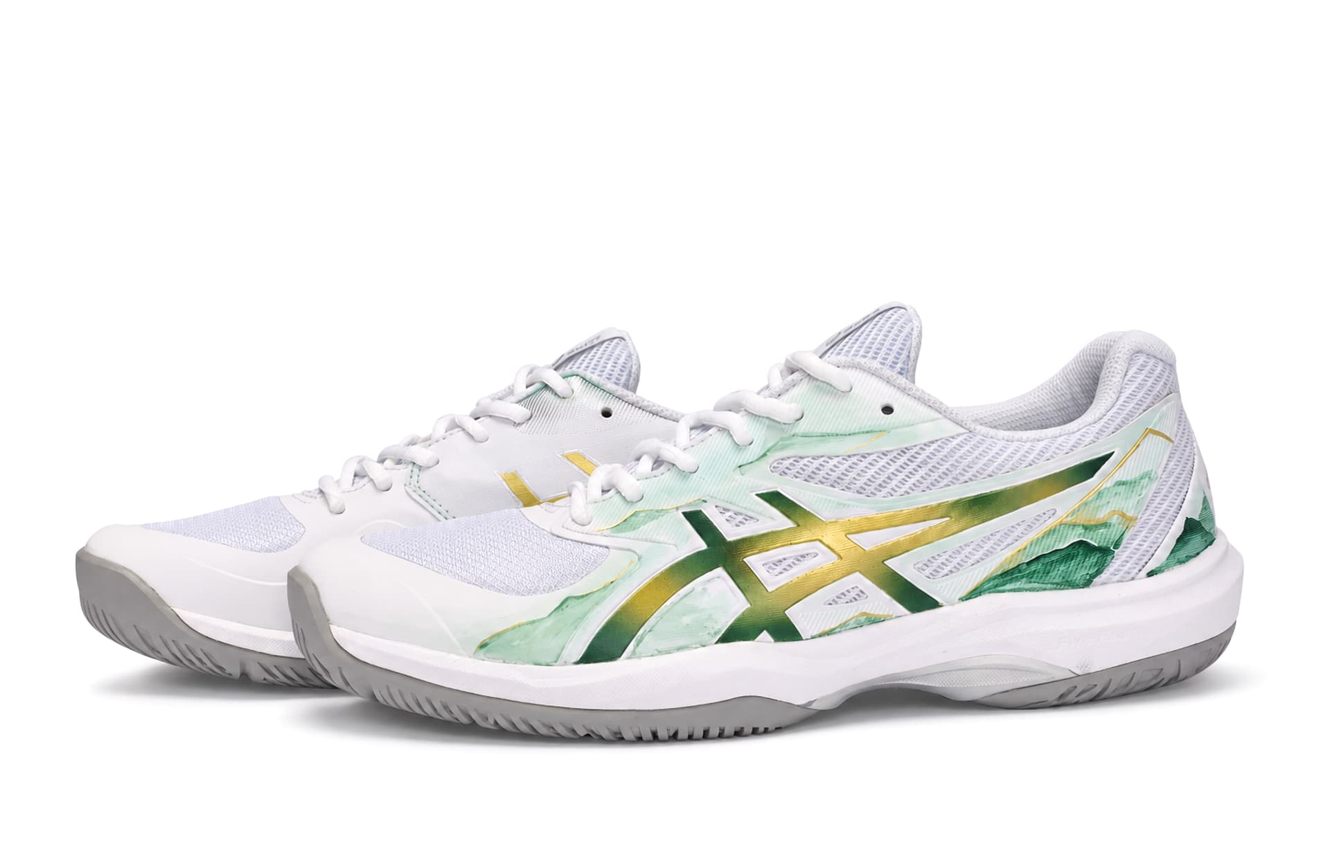 Кроссовки для тенниса ASICS GAME FF 811 - изображение 3