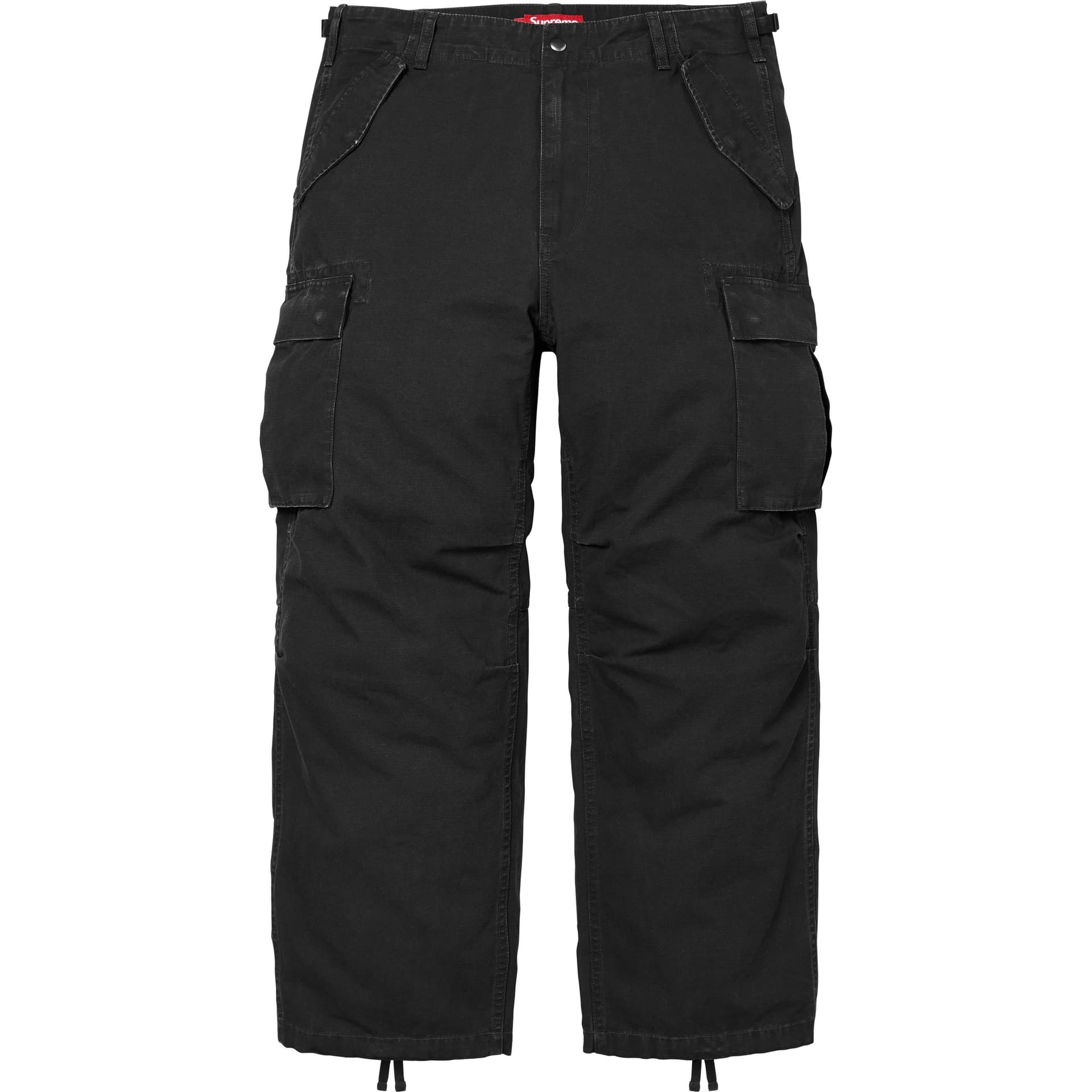Штаны supreme FW26 Унисекс Брюки карго - изображение 3