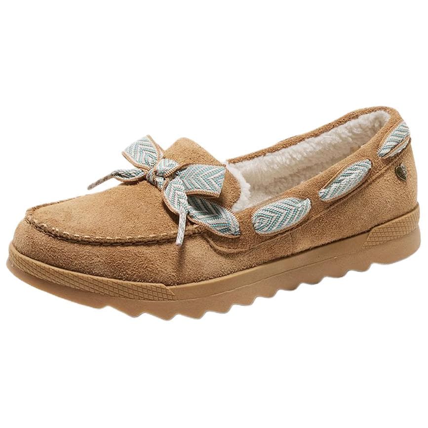 Skechers Bobs Топсайдеры Каштановый Женские - изображение 3