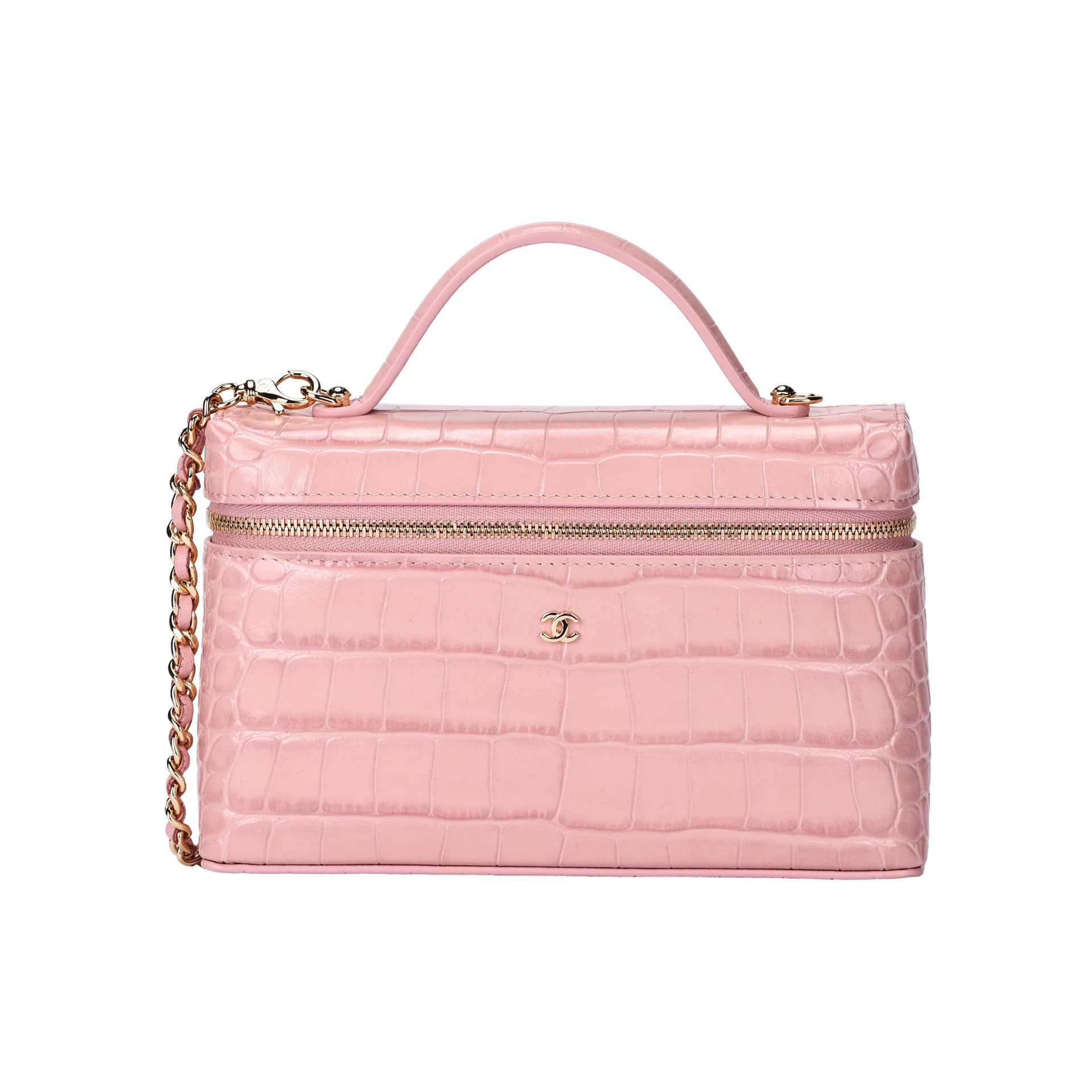 Сумка CHANEL 26B C Logo LP - изображение 1