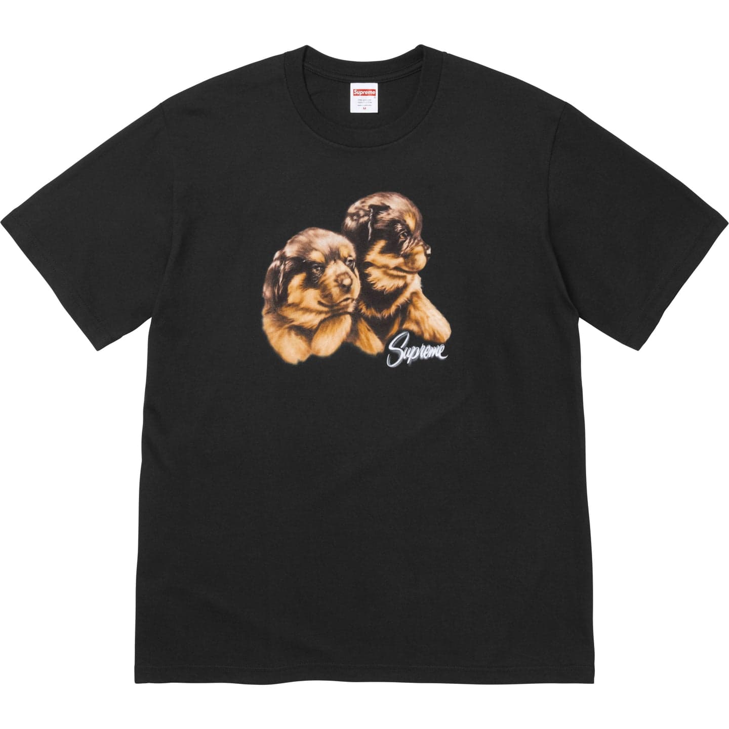 Футболка Supreme FW26 Унисекс T-рубашки - изображение 1