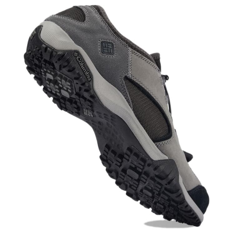 Кроссовки COLUMBIA Low Топ Активный отдых Обувь Мужской Черный - изображение 5