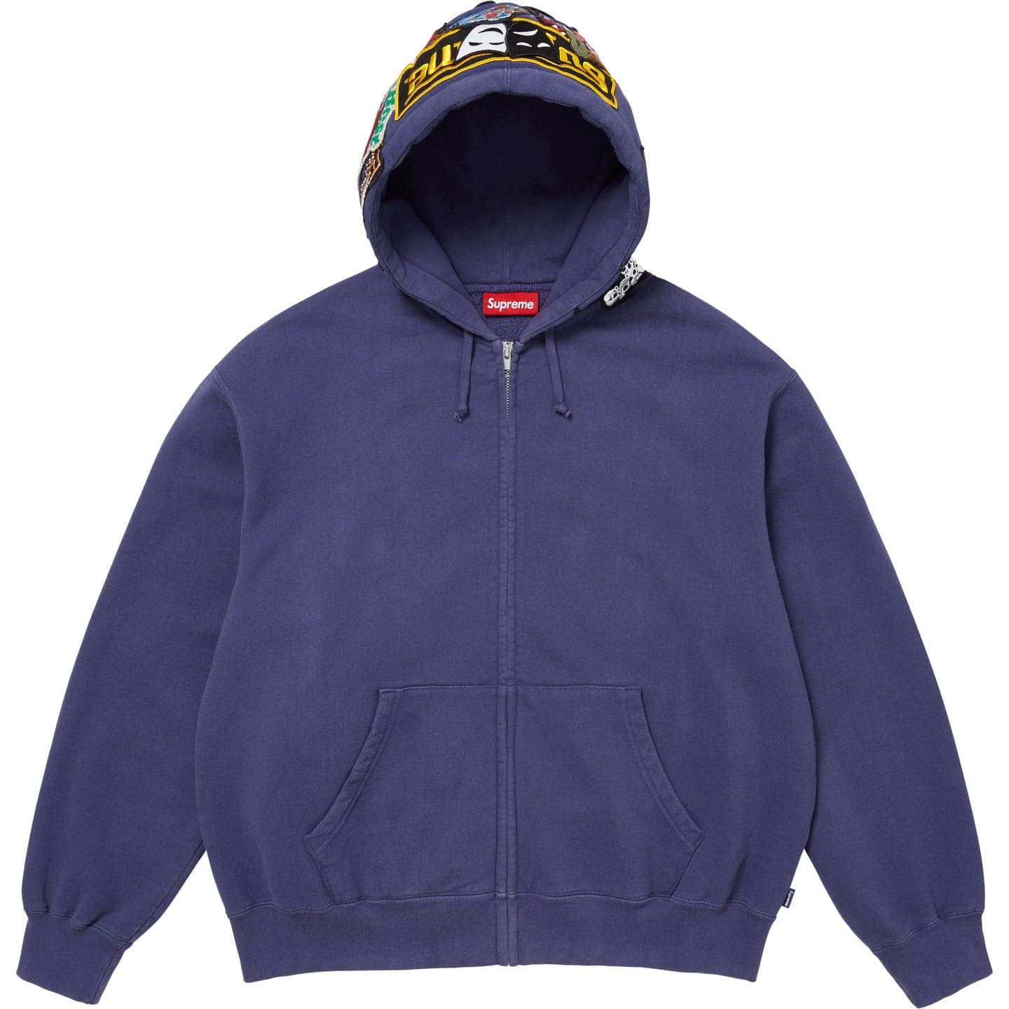 Худи supreme FW26 Унисекс Толстовки - изображение 1