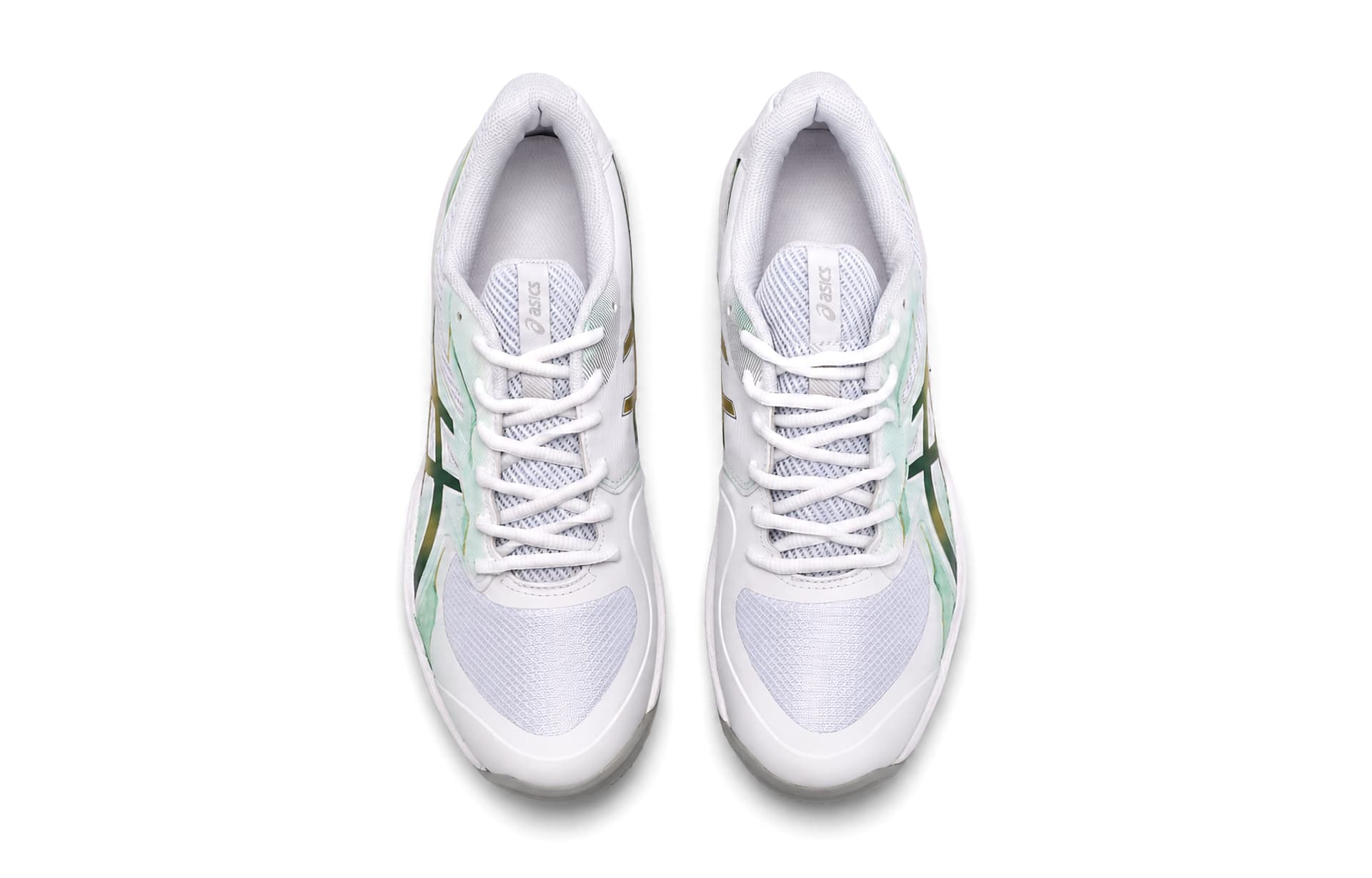 Кроссовки для тенниса ASICS GAME FF 811 - изображение 5