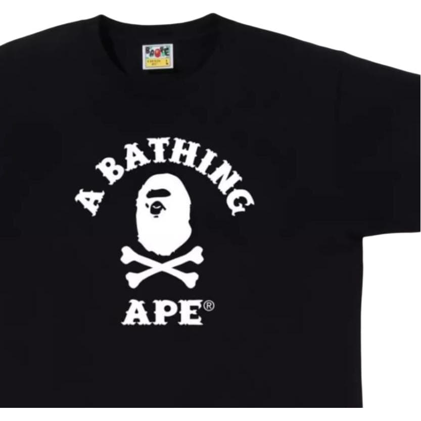 Футболка A BATHING APE Унисекс Футболки - изображение 5