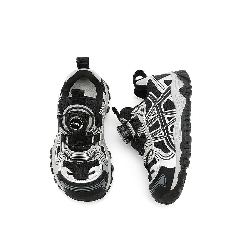 Кроссовки JEEP Explorer 2,0 Детские беговые кроссовки Low Топ Kids - изображение 3