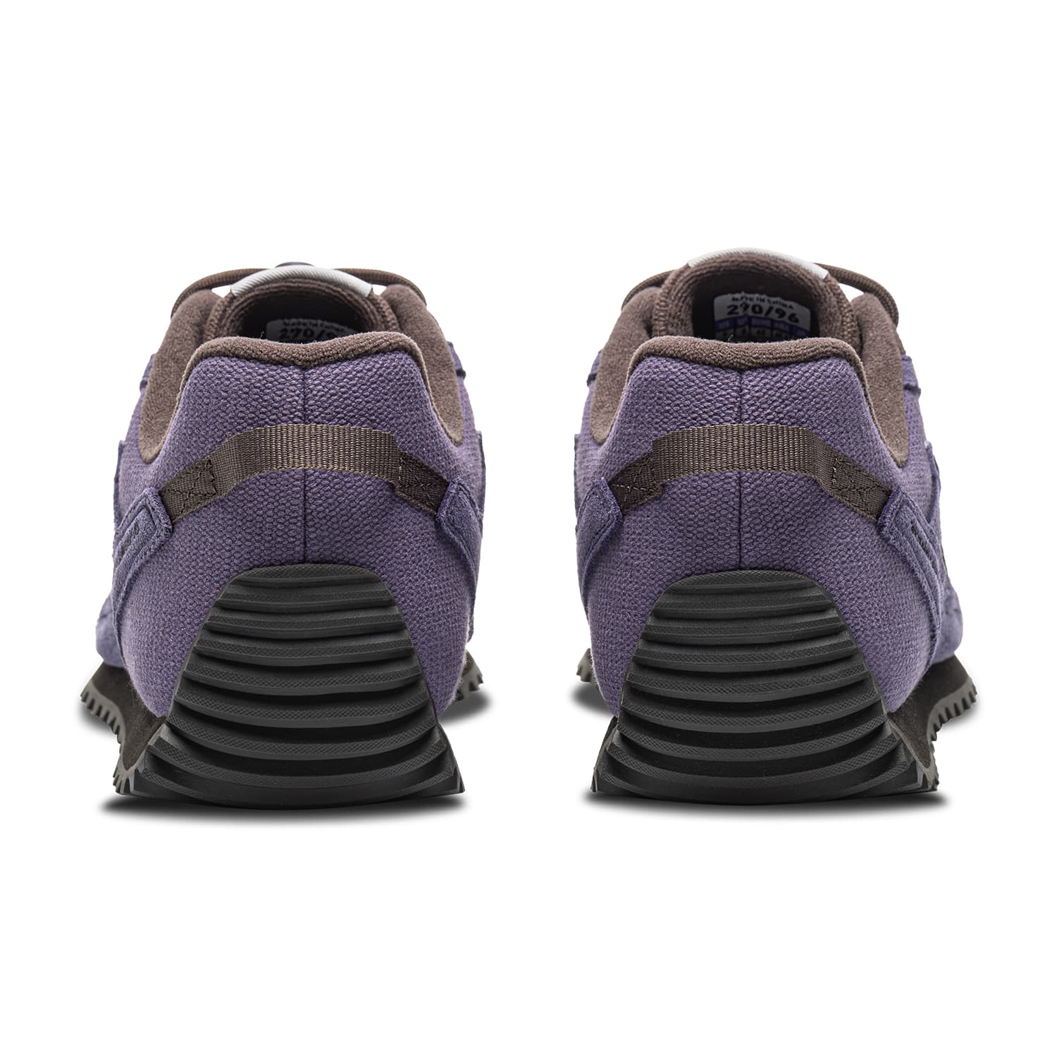 Кроссовки Mizuno Повседневная обувь Low Топ Monna Фиолетовый Кофейный Коричневый Турция Кофейный Унисекс - изображение 5