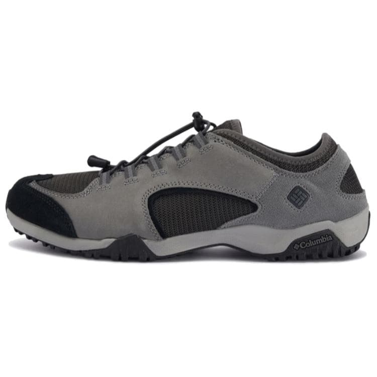 Кроссовки COLUMBIA Low Топ Активный отдых Обувь Мужской Черный - изображение 1