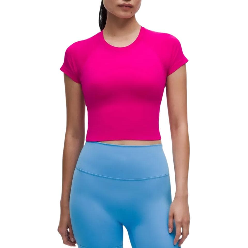 Футболка lululemon Swiftly Tech T
