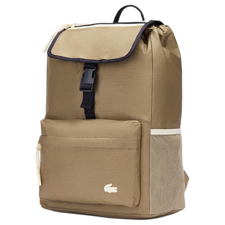 Рюкзак lacoste Рюкзаки Коричневый Унисекс - изображение 2