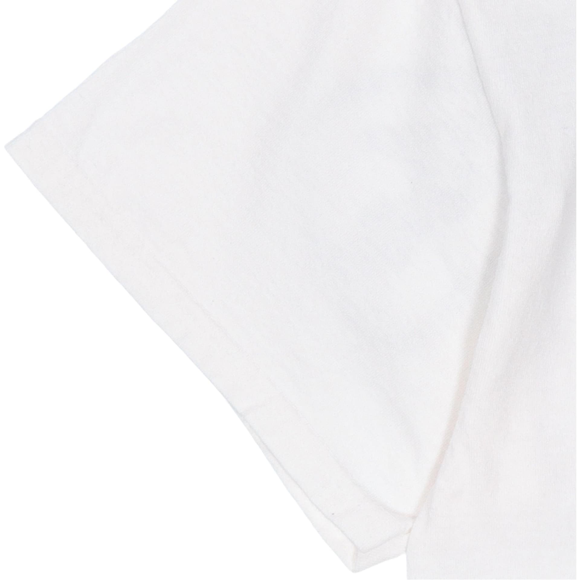Футболка Travis Scott x Fragment Design Cactus Jack T-Shirt White - изображение 4