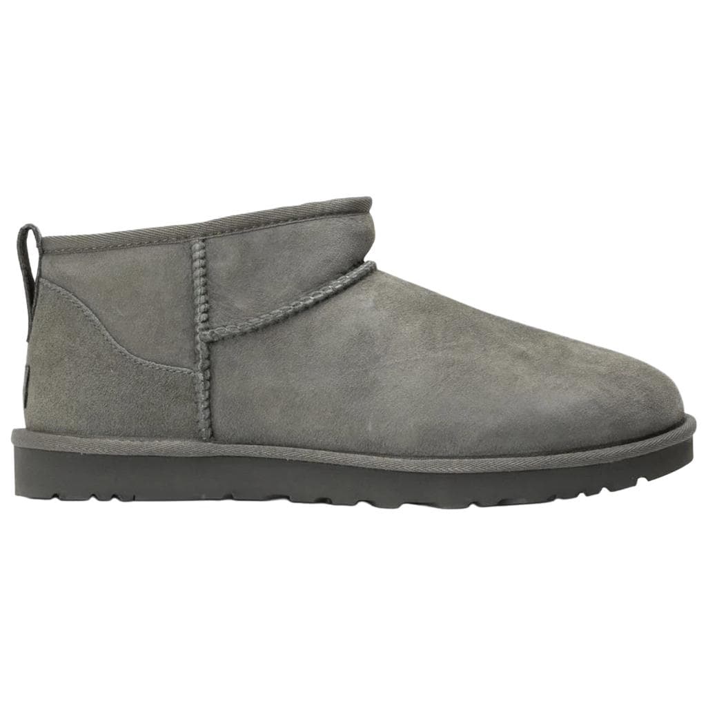 Ботинки зимние ugg Сноубутсы Серый Мужской - изображение 2