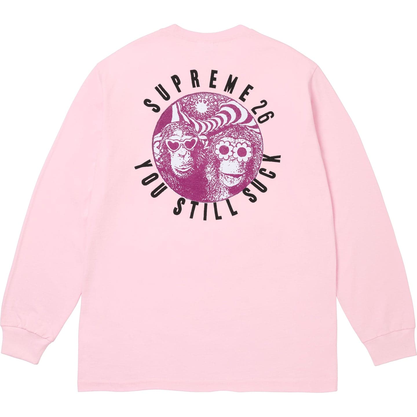 Футболка Supreme FW26 Унисекс T-рубашки - изображение 1