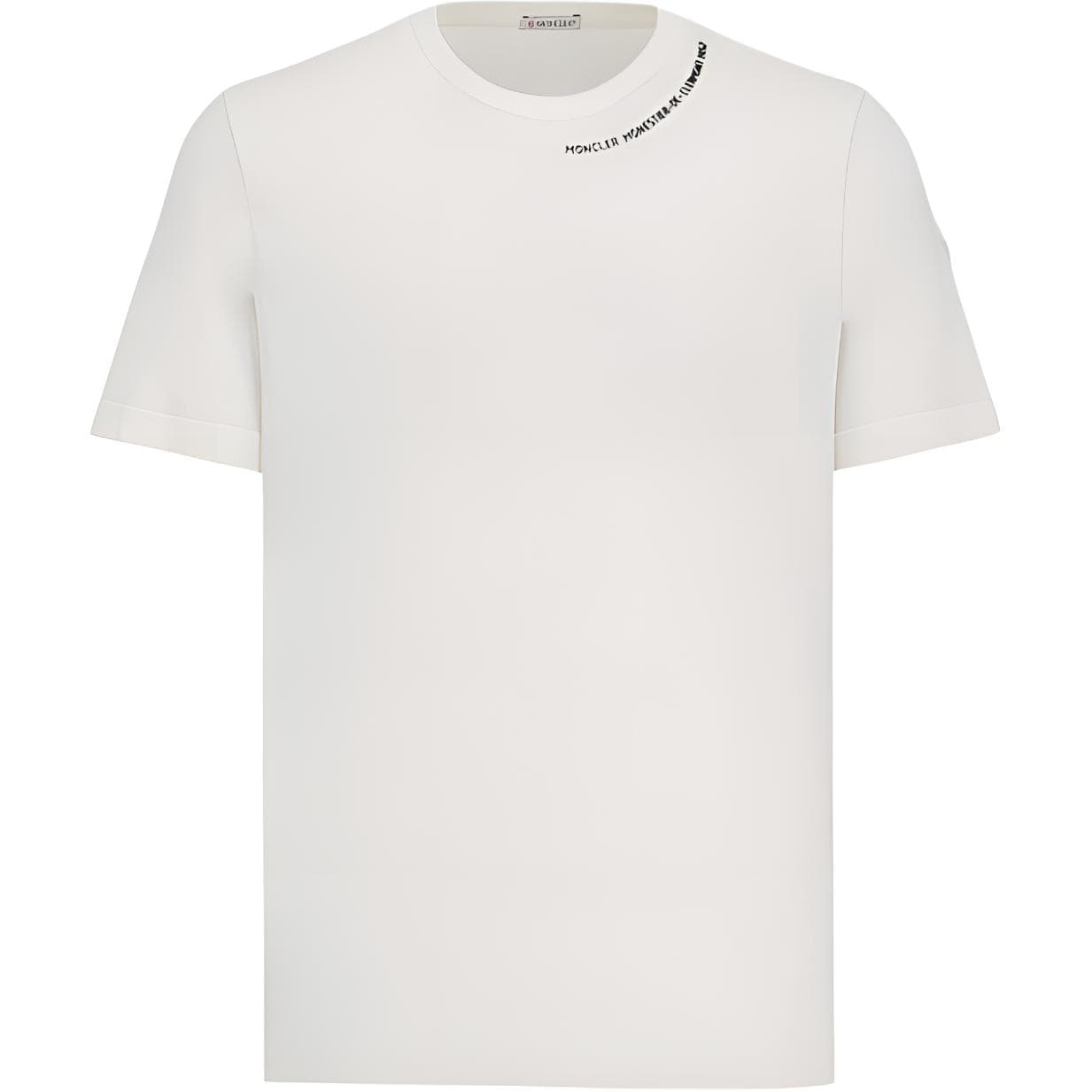 Футболка Moncler T - изображение 1