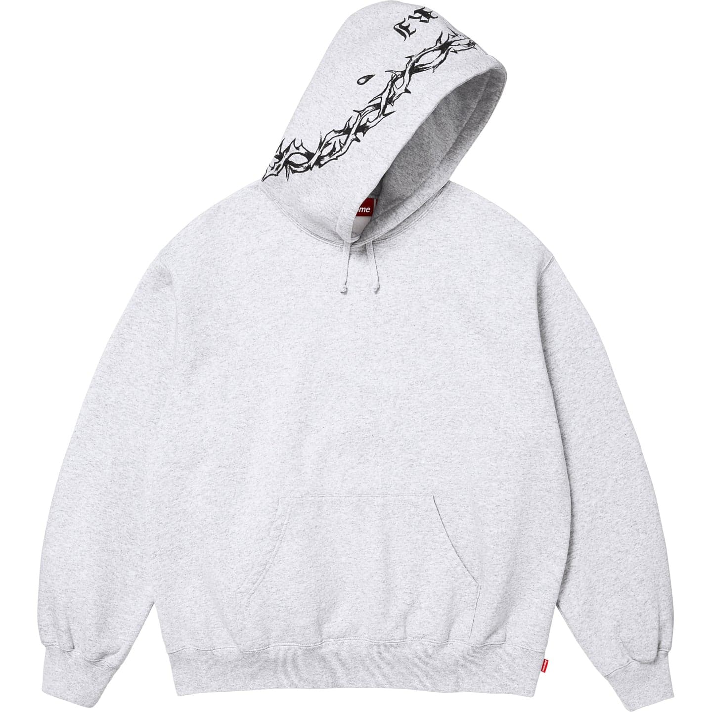 Худи supreme FW26 Унисекс Толстовки - изображение 3