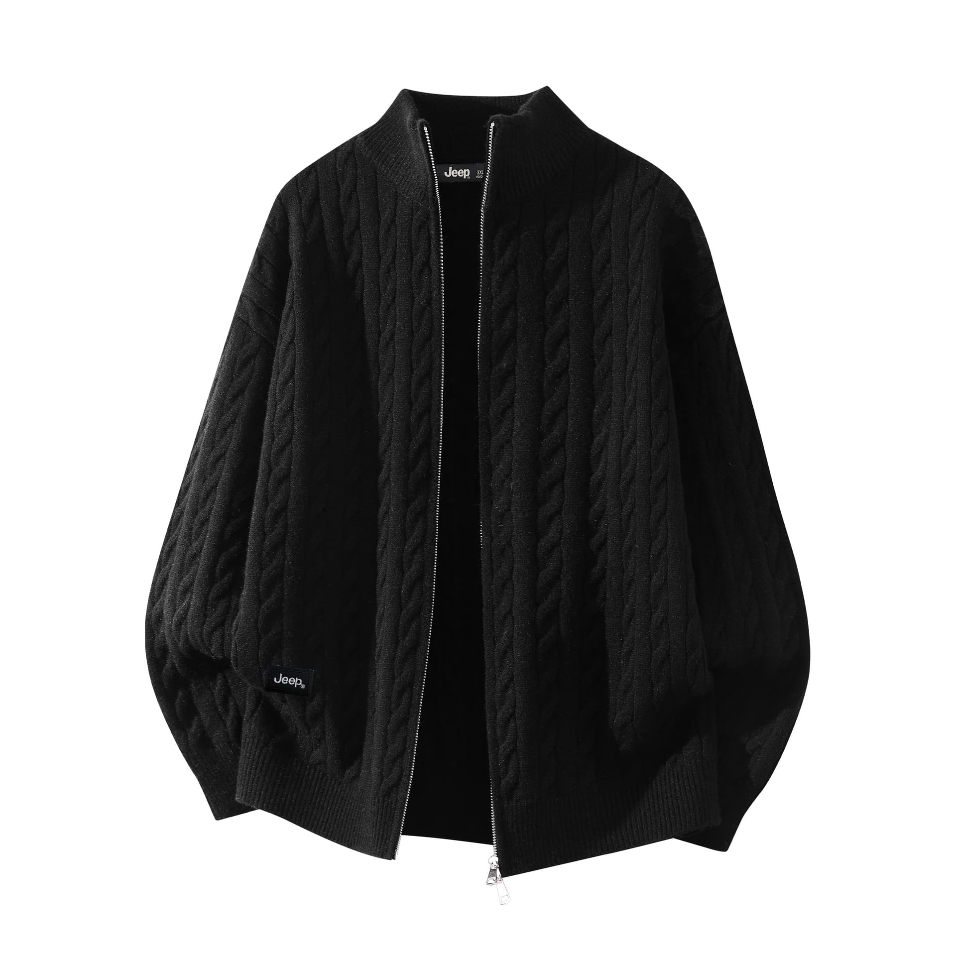 Кофта Jeep Leisure Collection Свитер Унисекс - изображение 1