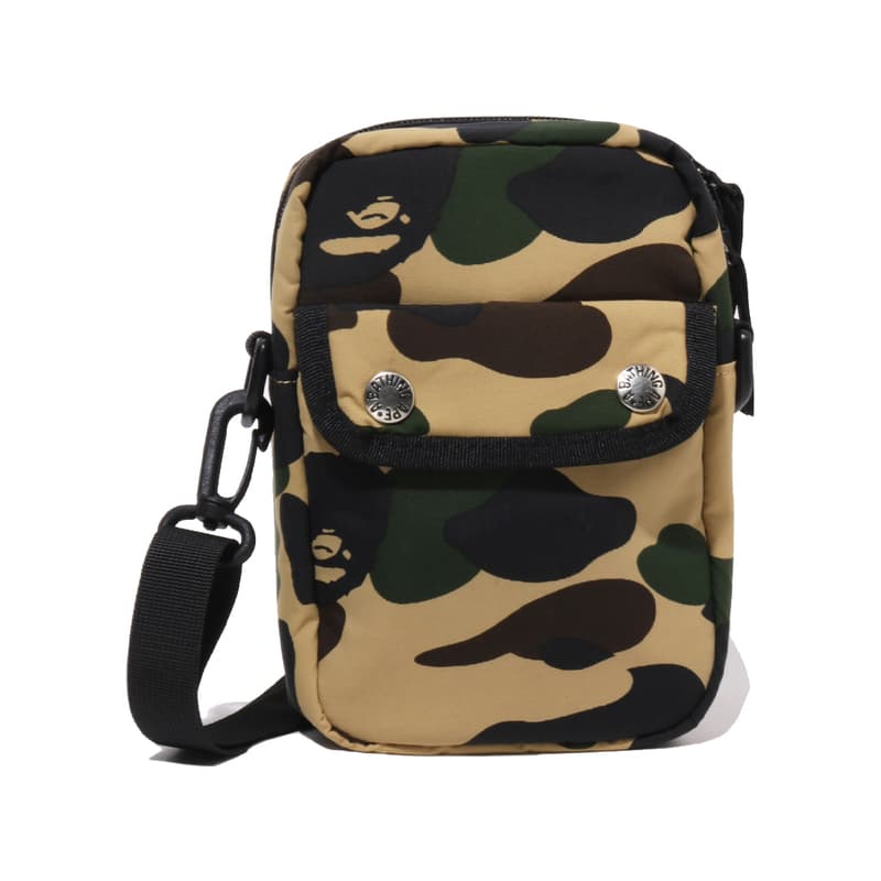 Сумка через плечо A BATHING APE Сумки кросс-боди Унисекс - изображение 3