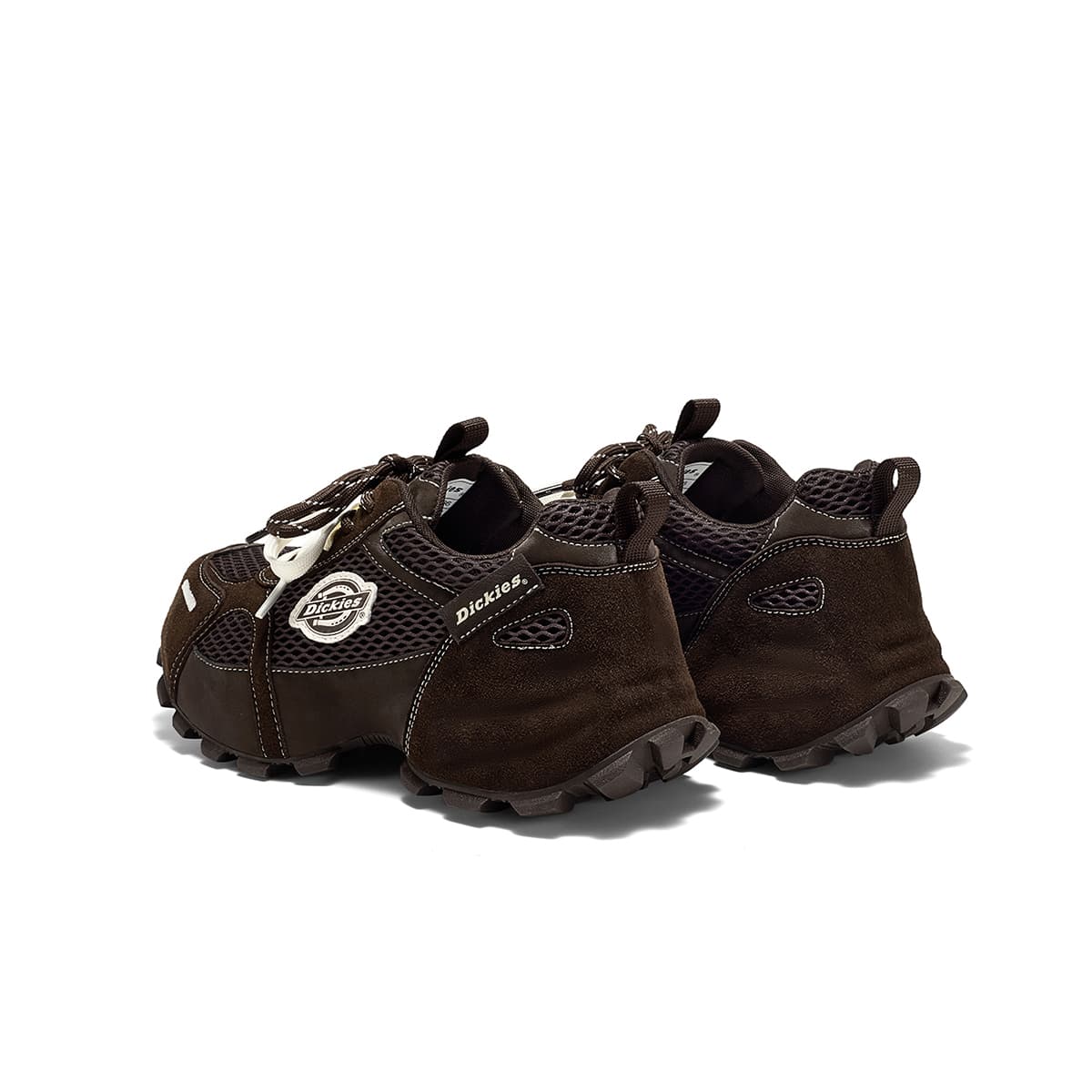 Кроссовки dickies Массивные кроссовки Лоу-топы Женские - изображение 4