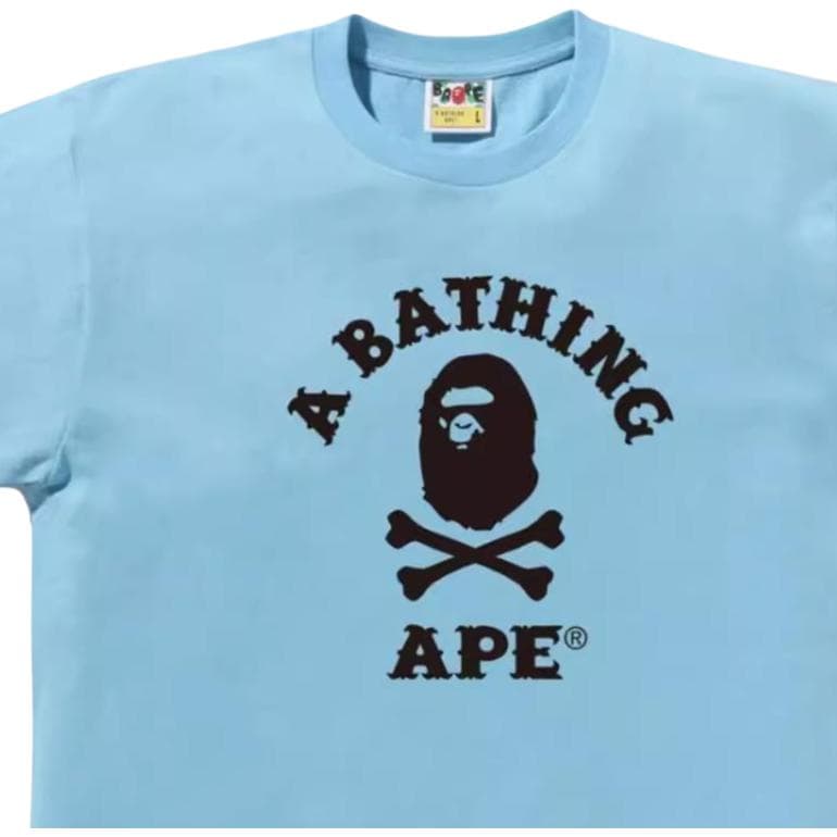 Футболка A BATHING APE Унисекс Футболки - изображение 6