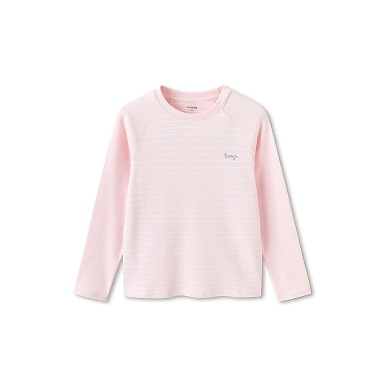 Футболка BALABALA Белый тон 00311 Kids T-рубашки - изображение 1