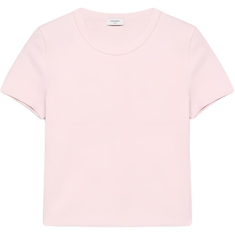 Футболка ARITZIA Villa Розовый Villa Розовый Женские T-рубашки - изображение 1