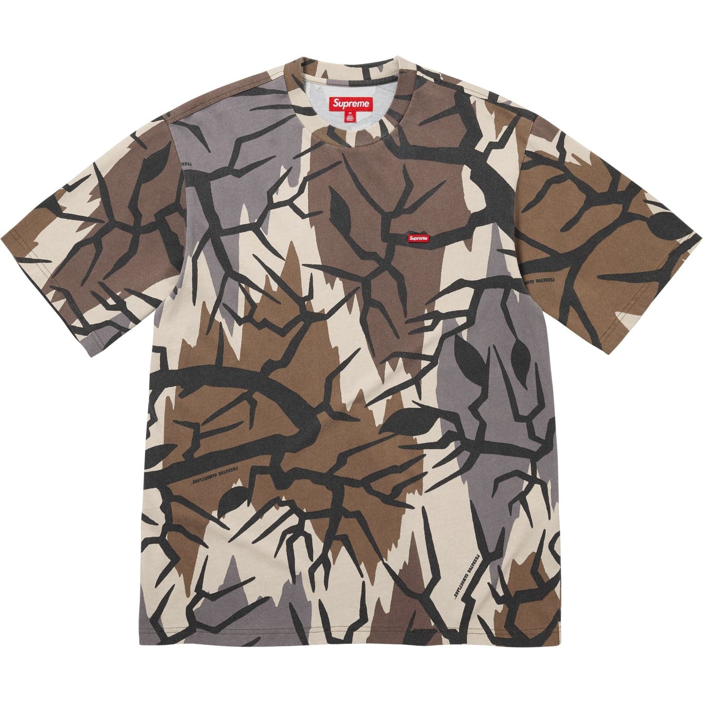 Футболка Supreme FW26 Унисекс T-рубашки - изображение 1